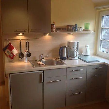 Der Lebensgarten Einraum Seerose Apartment *