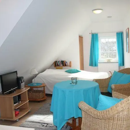 Der Lebensgarten Einraum Seerose Apartment